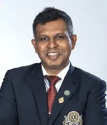 Dr. Eng. M.L. Duminda Jayaranjan, Dean