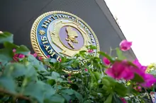 Building 12 with Siam University crest